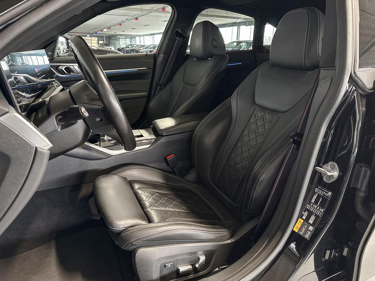 BMW i4 M50 High Executive 84 kWh