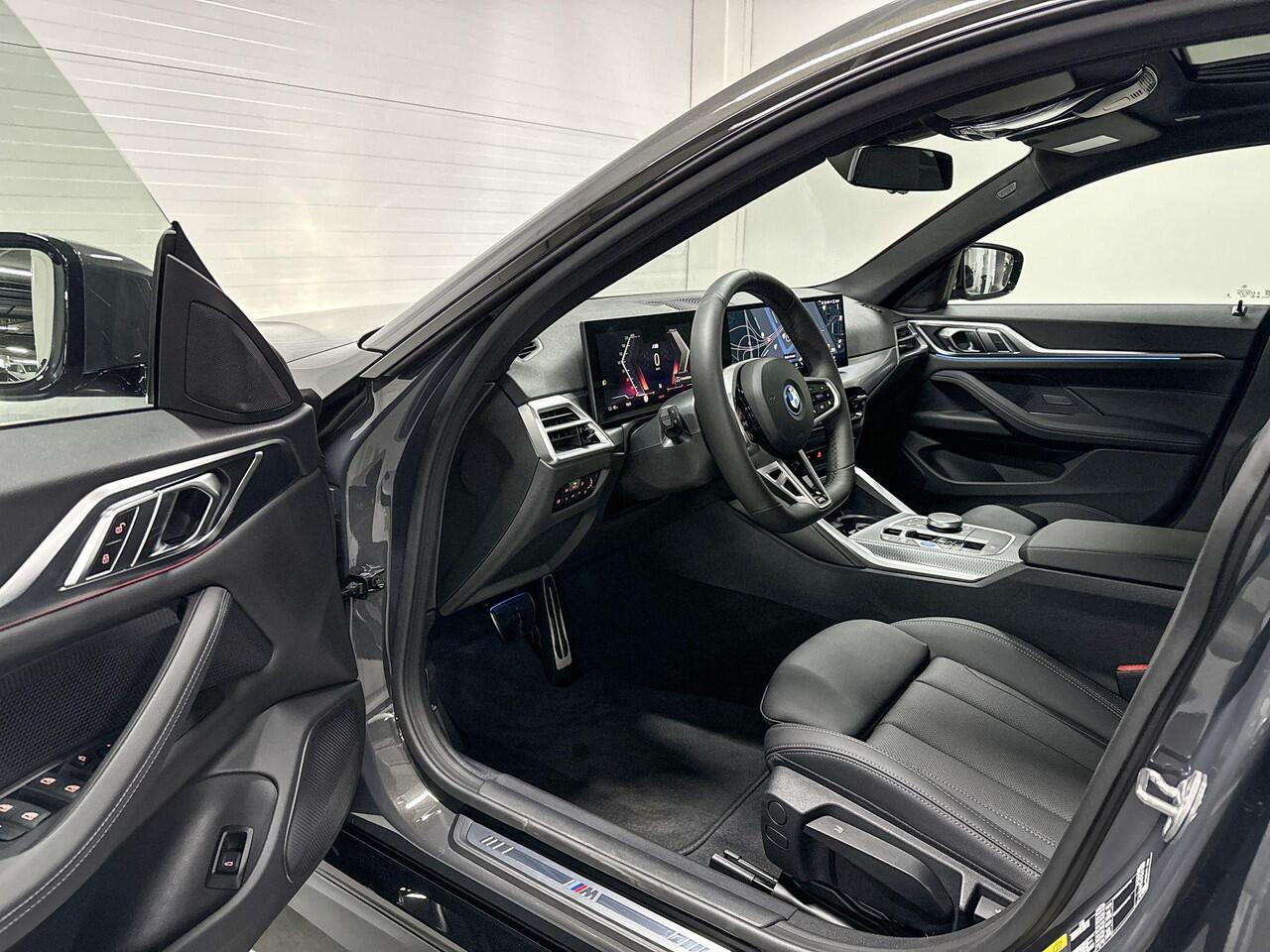 BMW i4 eDrive35 | M-Sport Pro | Adaptive Led/Laser achterlichten | Schuif-/kanteldak