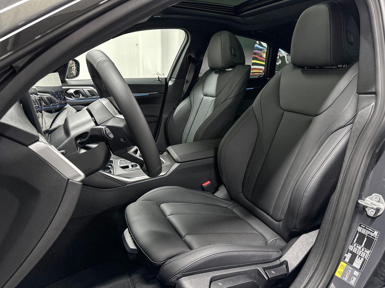 BMW i4 eDrive35 | M-Sport Pro | Adaptive Led/Laser achterlichten | Schuif-/kanteldak