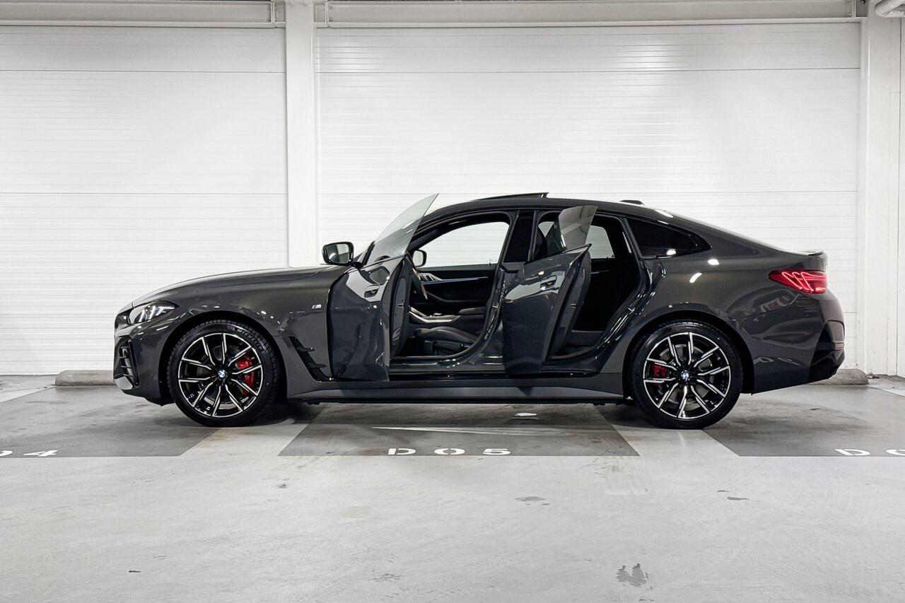 BMW i4 eDrive35 | M-Sport Pro | Adaptive Led/Laser achterlichten | Schuif-/kanteldak