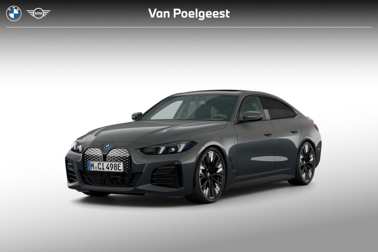 BMW i4 eDrive35 M Sport Edition | M Sport Pro | Comfort Pack | Adaptieve LED koplampen en laser achterlichten | Showroomvoordeel