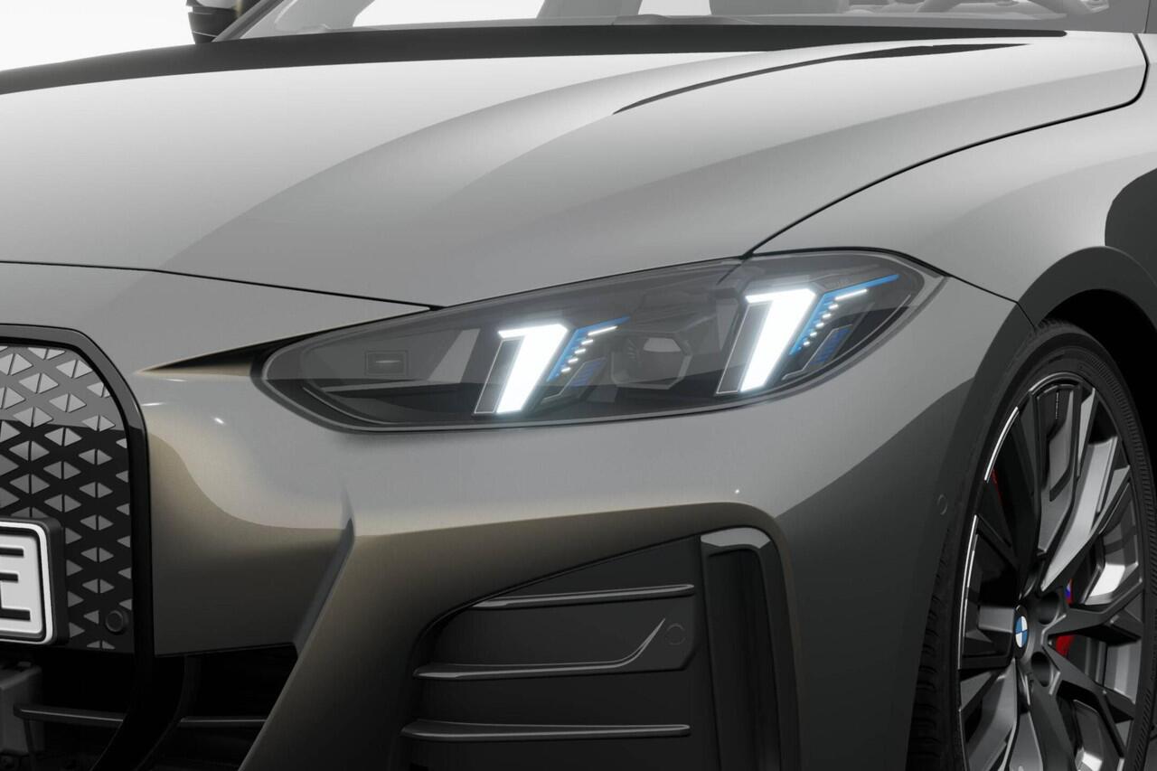 BMW i4 eDrive35 M Sport Edition | M Sport Pro | Comfort Pack | Adaptieve LED koplampen en laser achterlichten | Showroomvoordeel