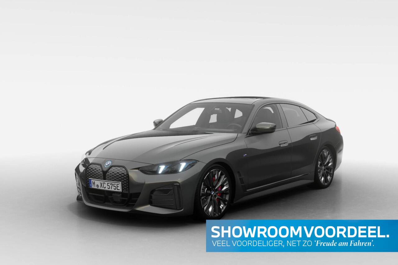 BMW i4 eDrive35 M Sport Edition | M Sport Pro | Comfort Pack | Adaptieve LED koplampen en laser achterlichten | Showroomvoordeel