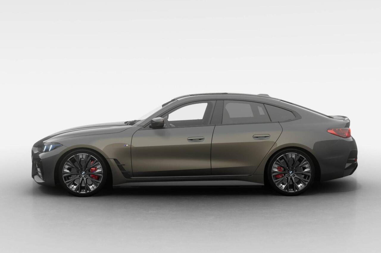 BMW i4 eDrive35 M Sport Edition | M Sport Pro | Comfort Pack | Adaptieve LED koplampen en laser achterlichten | Showroomvoordeel