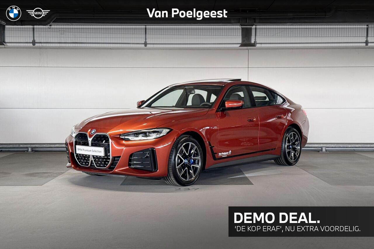 BMW i4 eDrive40 High Executive | Safety Pack | BMW Personal CoPilot Pack | Harman Kardon