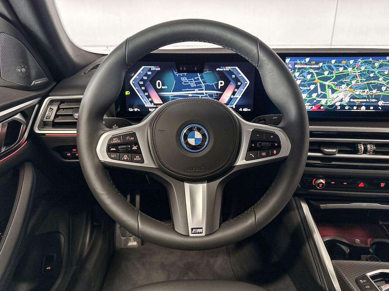BMW i4 eDrive40 High Executive | Safety Pack | BMW Personal CoPilot Pack | Harman Kardon