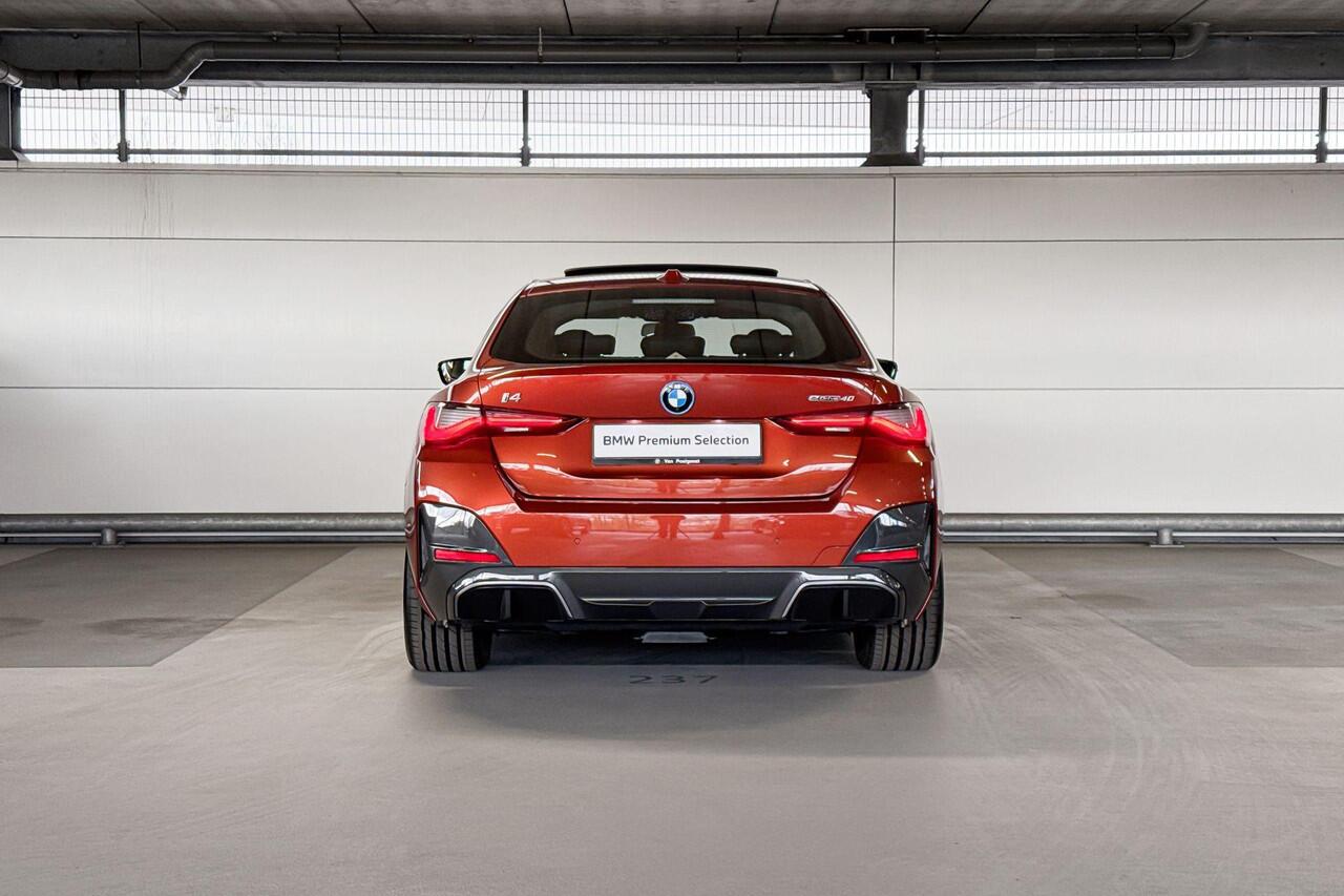 BMW i4 eDrive40 High Executive | Safety Pack | BMW Personal CoPilot Pack | Harman Kardon