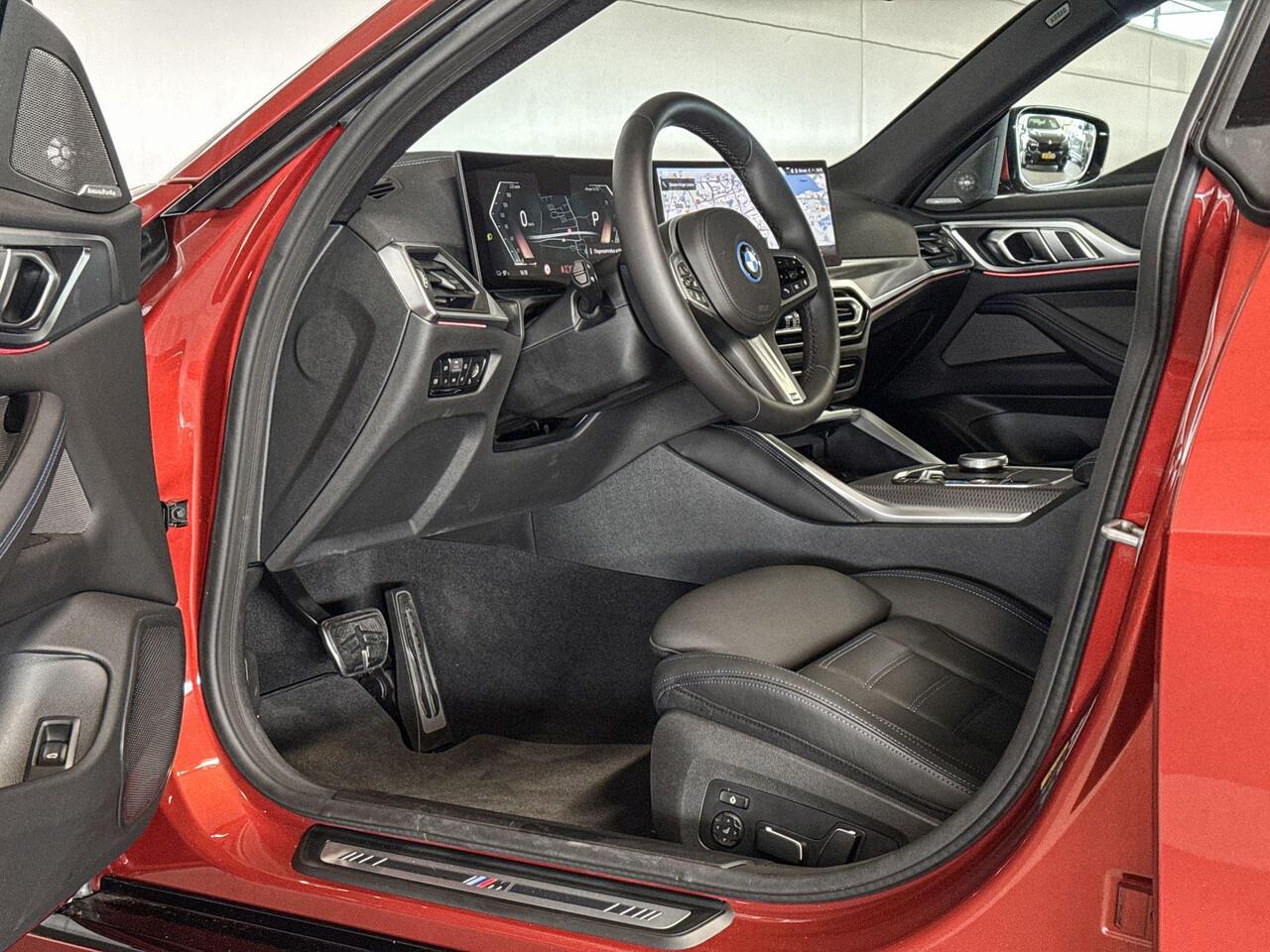 BMW i4 eDrive40 High Executive | Safety Pack | BMW Personal CoPilot Pack | Harman Kardon