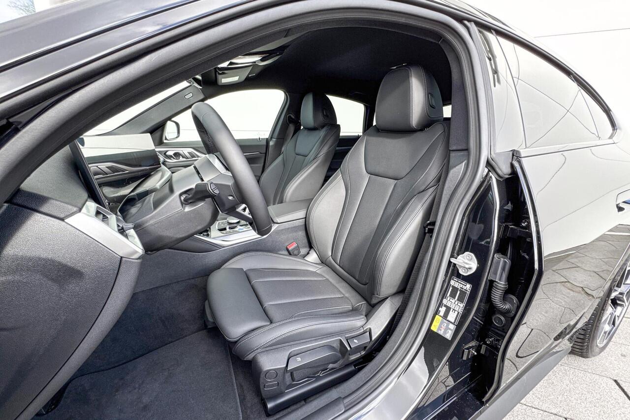 BMW i4 eDrive40 M-Sport