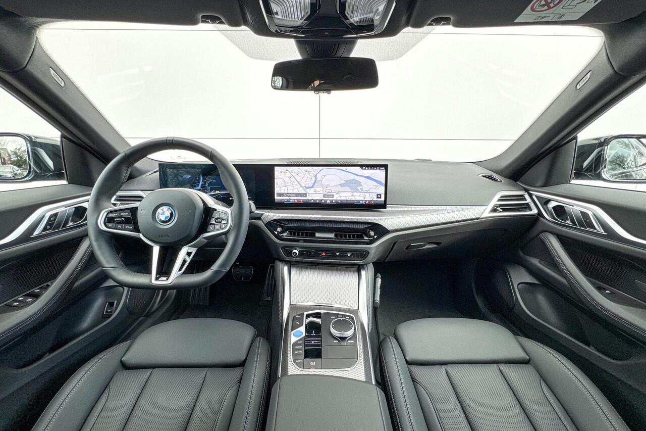 BMW i4 eDrive40 M-Sport