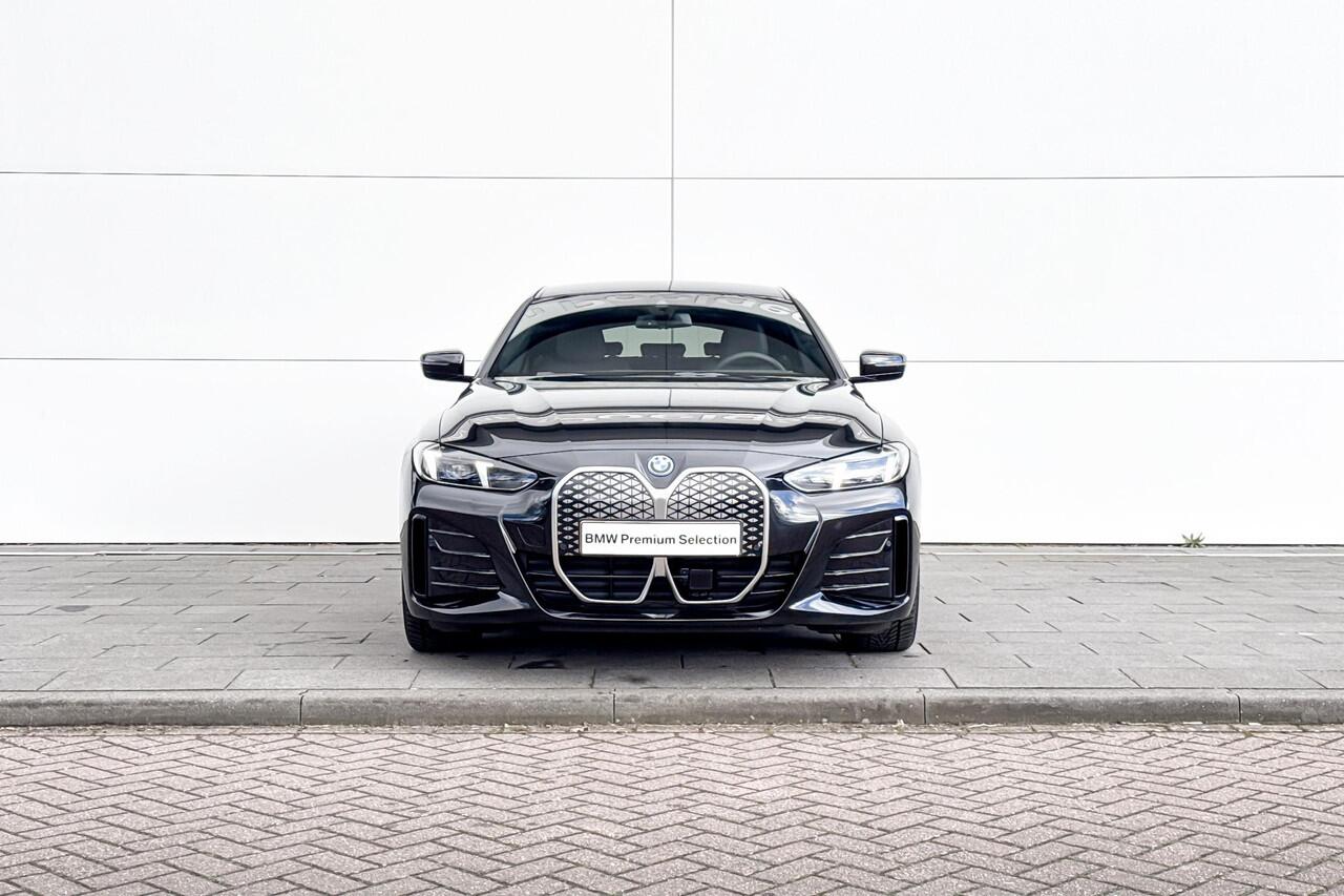 BMW i4 eDrive40 M-Sport