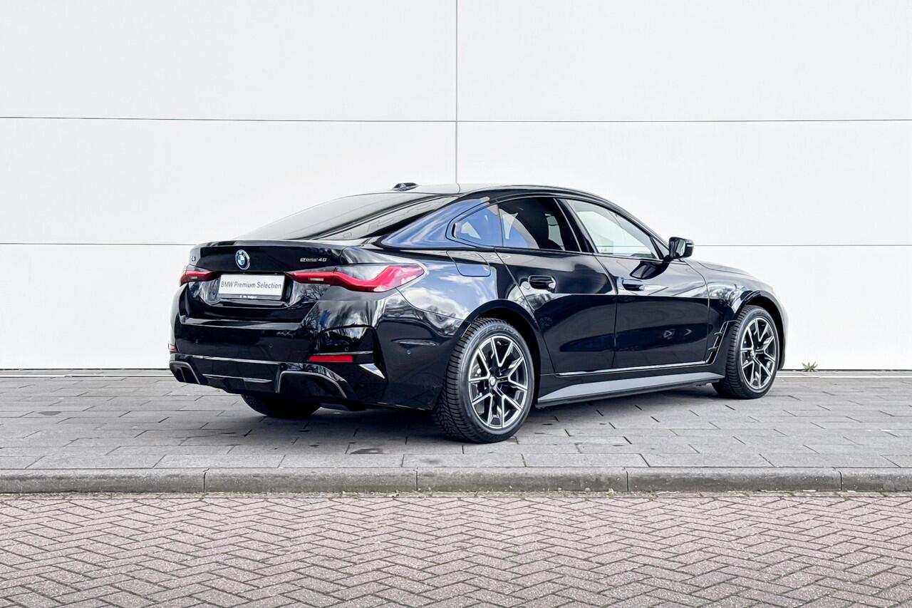 BMW i4 eDrive40 M-Sport