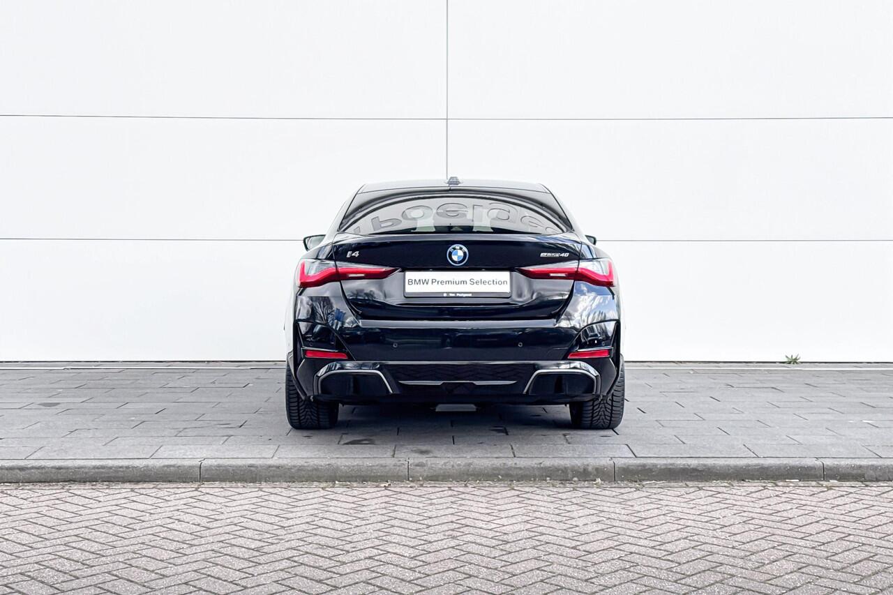 BMW i4 eDrive40 M-Sport