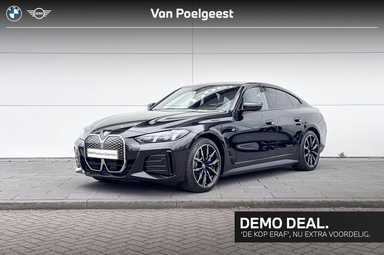 BMW i4 eDrive40 M-Sport