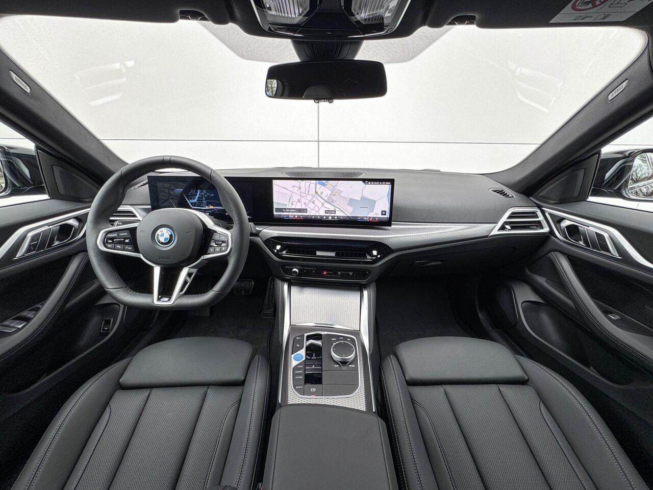 BMW i4 eDrive40 M-Sport