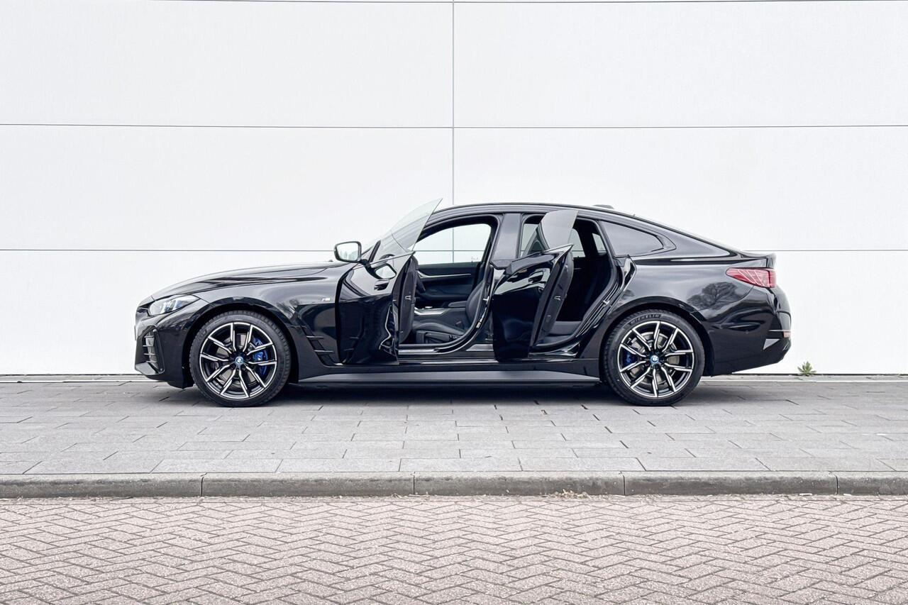 BMW i4 eDrive40 M-Sport