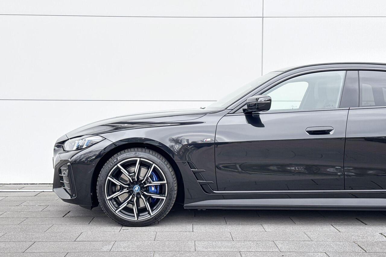 BMW i4 eDrive40 M-Sport