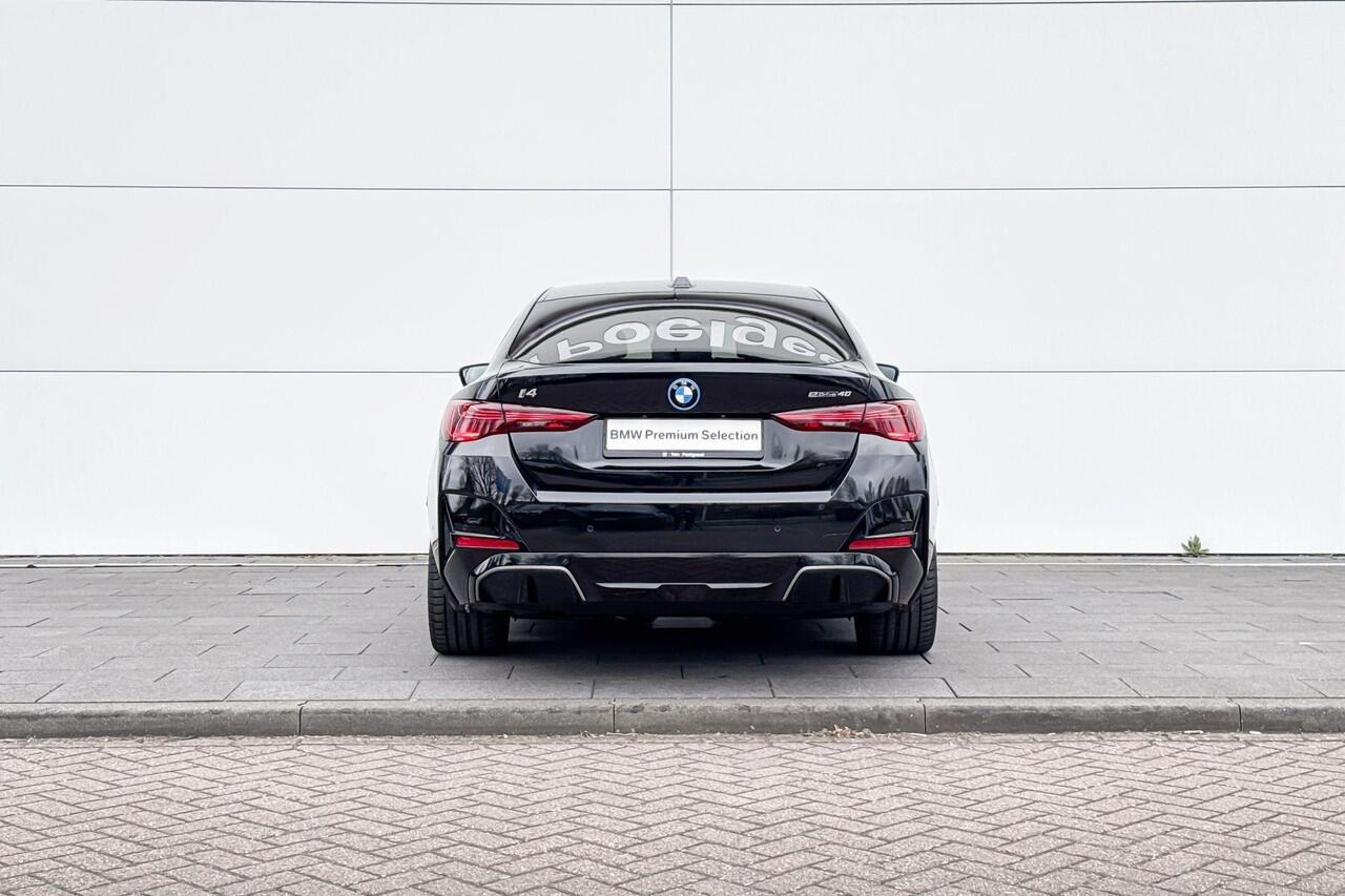 BMW i4 eDrive40 M-Sport