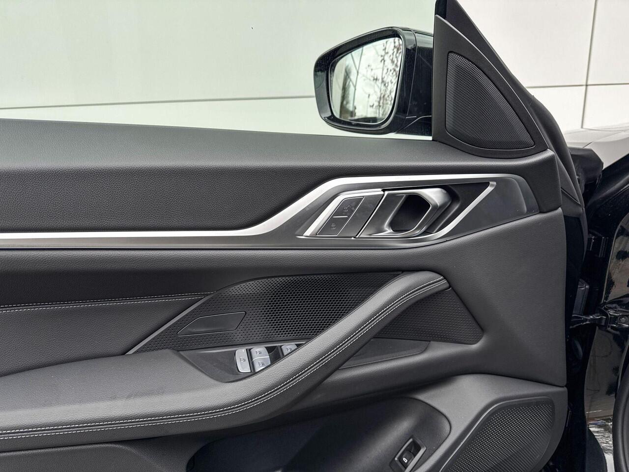 BMW i4 eDrive40 M-Sport