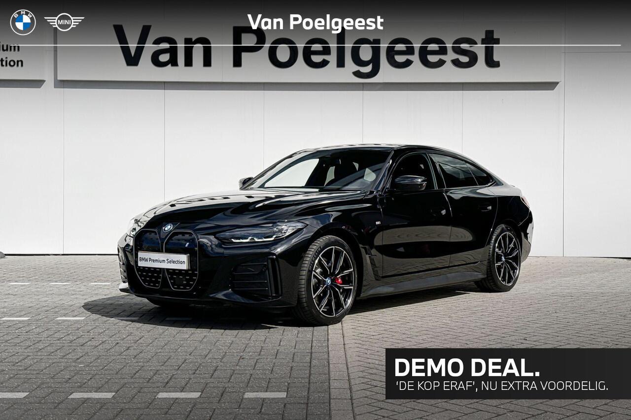 BMW i4 eDrive35 70 kWh | HiFI | M Sport