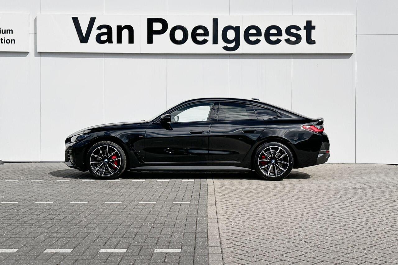 BMW i4 eDrive35 70 kWh | HiFI | M Sport