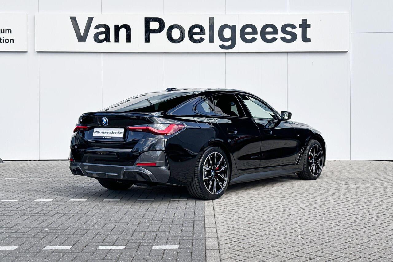 BMW i4 eDrive35 70 kWh | HiFI | M Sport