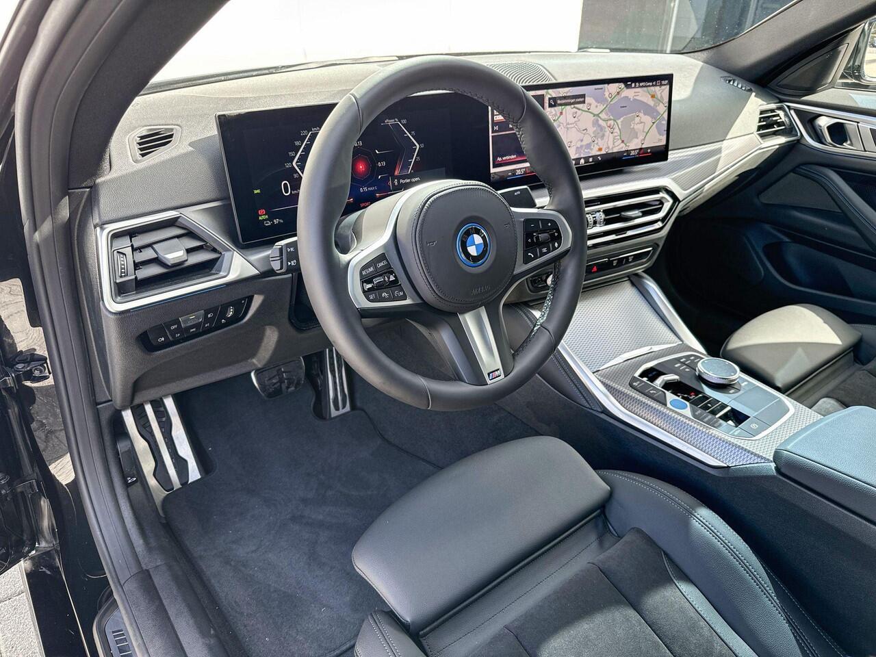 BMW i4 eDrive35 70 kWh | HiFI | M Sport