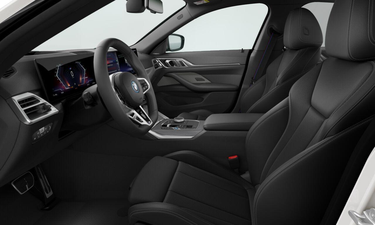 BMW i4 Gran Coupé eDrive35 | M Sport Edition | M Sportpakket Pro | Innovation Pack | Comfort Pack