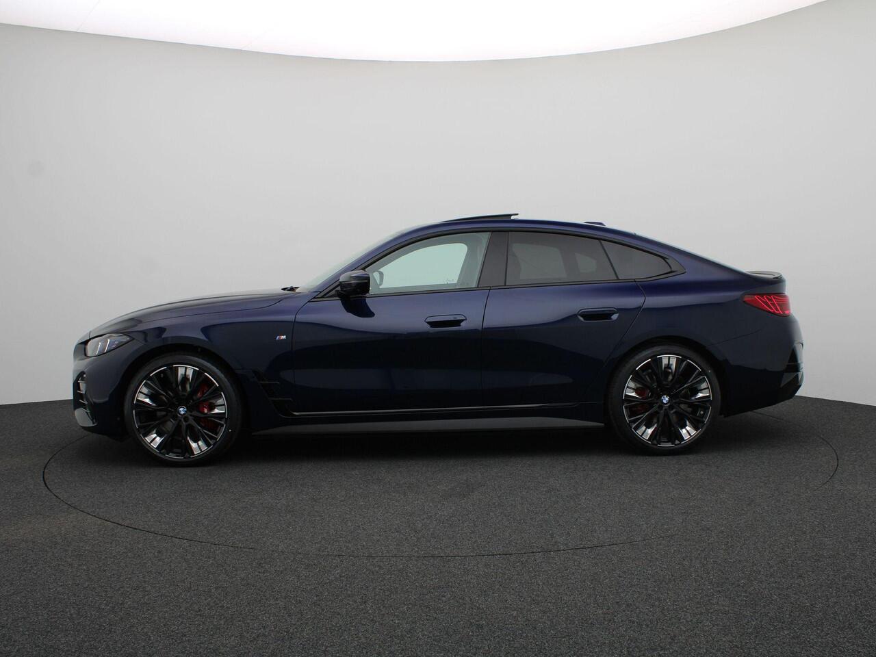 BMW i4 eDrive35 | M Sport Edition | M Sportpakket Pro | Innovation Pack | Comfort Pack