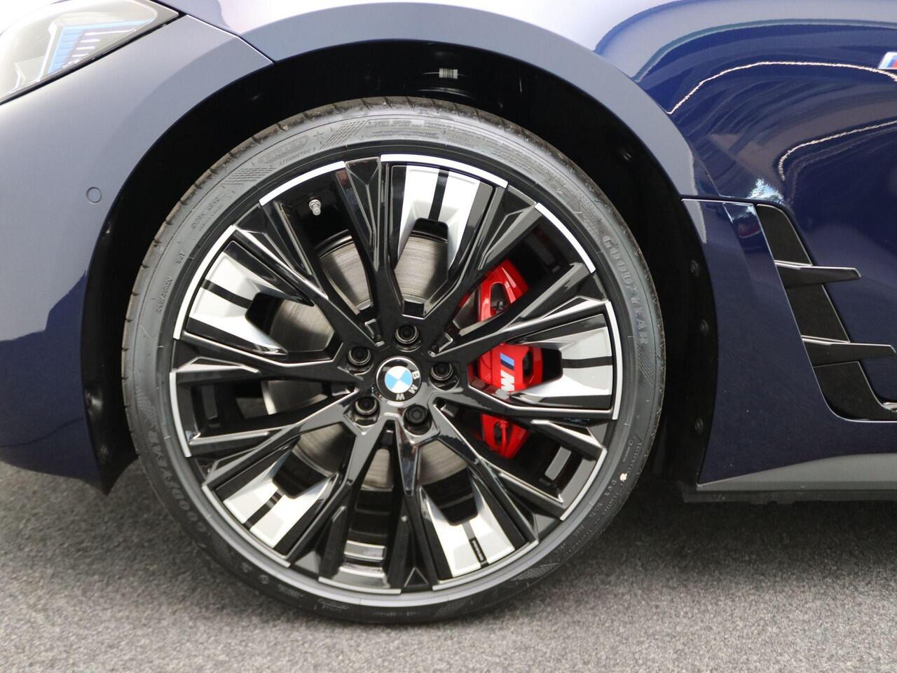 BMW i4 eDrive35 | M Sport Edition | M Sportpakket Pro | Innovation Pack | Comfort Pack