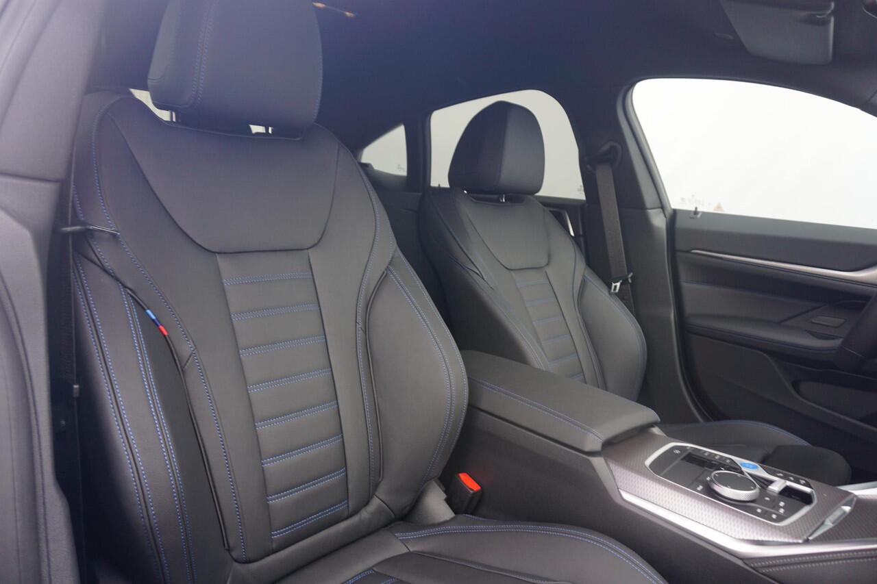 BMW i4 eDrive40 M Sport Edition 18'' / Comfort Access / Driving Assistant / HiFi System / Ekris Selection