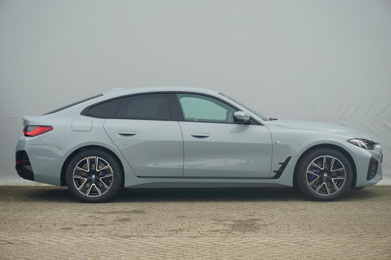 BMW i4 eDrive40 M Sport Edition 18'' / Comfort Access / Driving Assistant / HiFi System / Ekris Selection