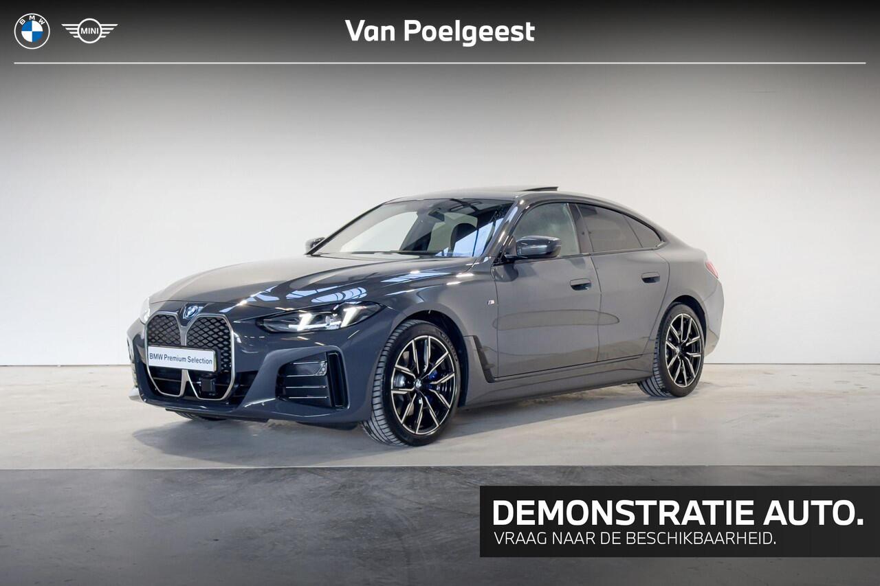 BMW i4 eDrive35 M Sport Edition M Sportpakket