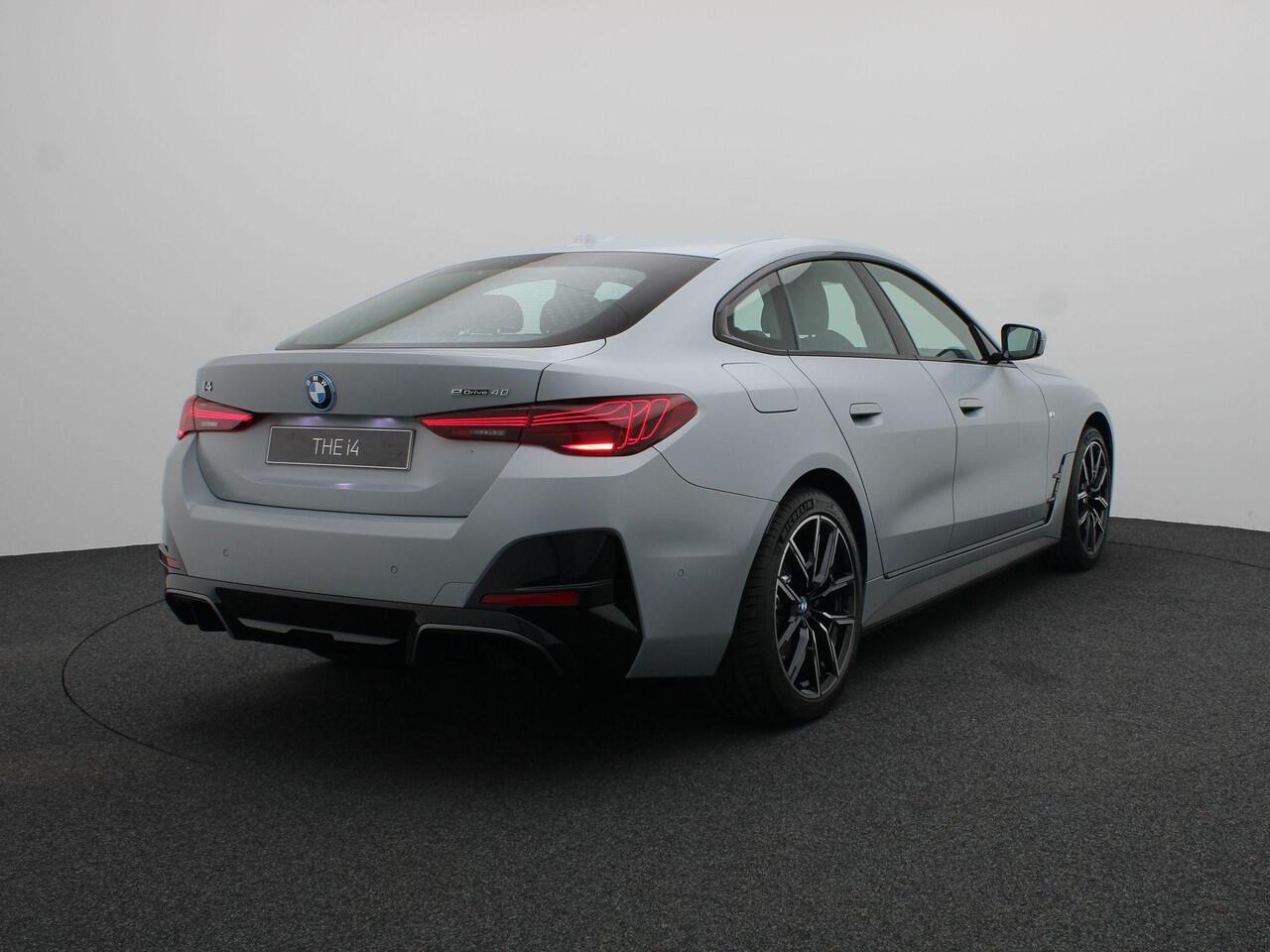 BMW i4 eDrive40 | M Sport Edition | Innovation Pack | Comfort Pack