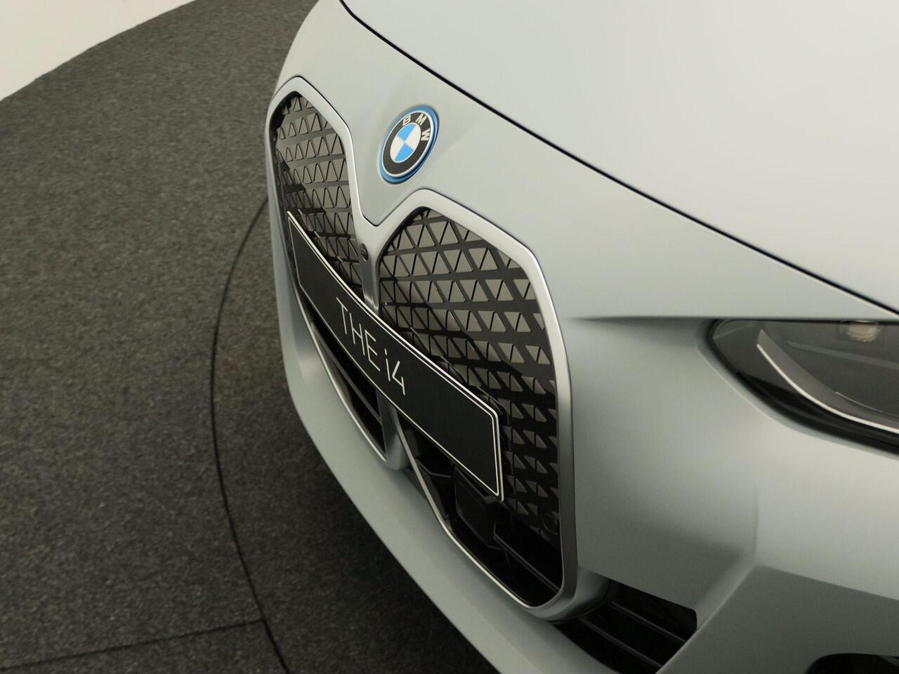 BMW i4 eDrive40 | M Sport Edition | Innovation Pack | Comfort Pack