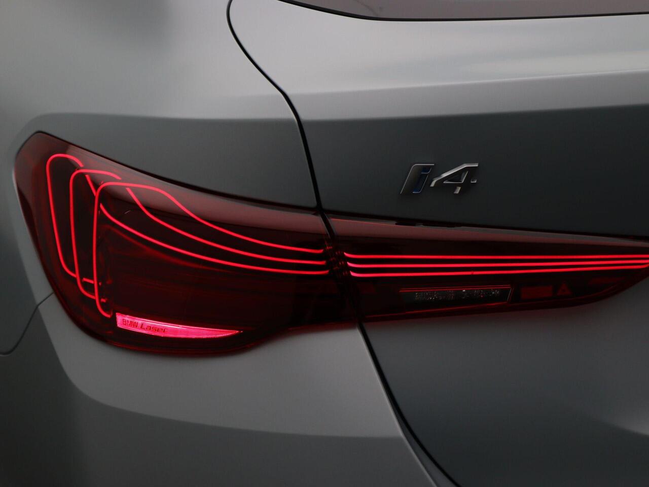 BMW i4 eDrive40 | M Sport Edition | Innovation Pack | Comfort Pack