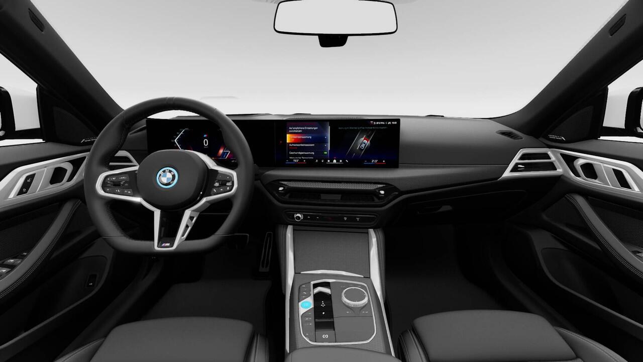 BMW i4 eDrive35 | M Sport Edition | M Sportpakket | Innovation Pack | Comfort Pack