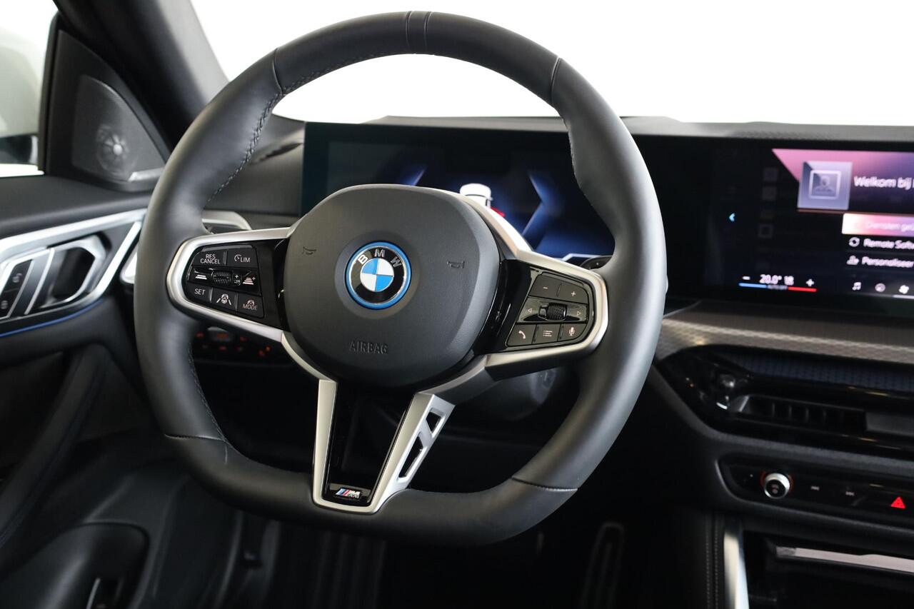 BMW i4 eDrive40 | M Sportpakket | Innovation Pack | Comfort Pack