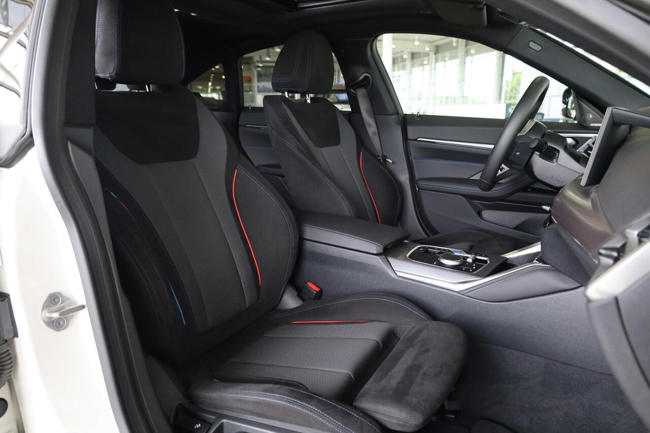 BMW i4 eDrive40 | M Sportpakket | Innovation Pack | Comfort Pack