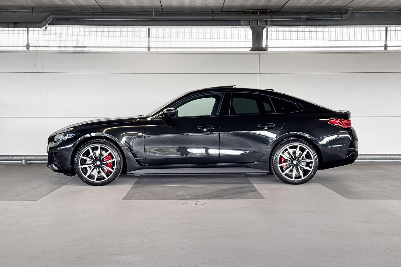 BMW i4 eDrive35 M Sport Edition