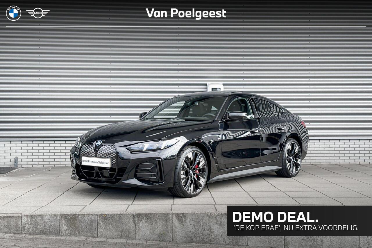 BMW i4 eDrive40 M Sport Edition 84 kWh / Selections