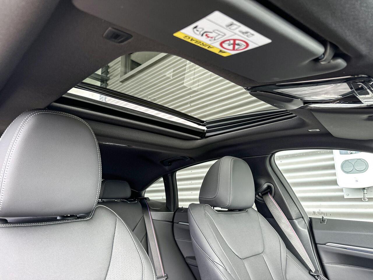 BMW i4 eDrive40 M Sport Edition 84 kWh / Selections