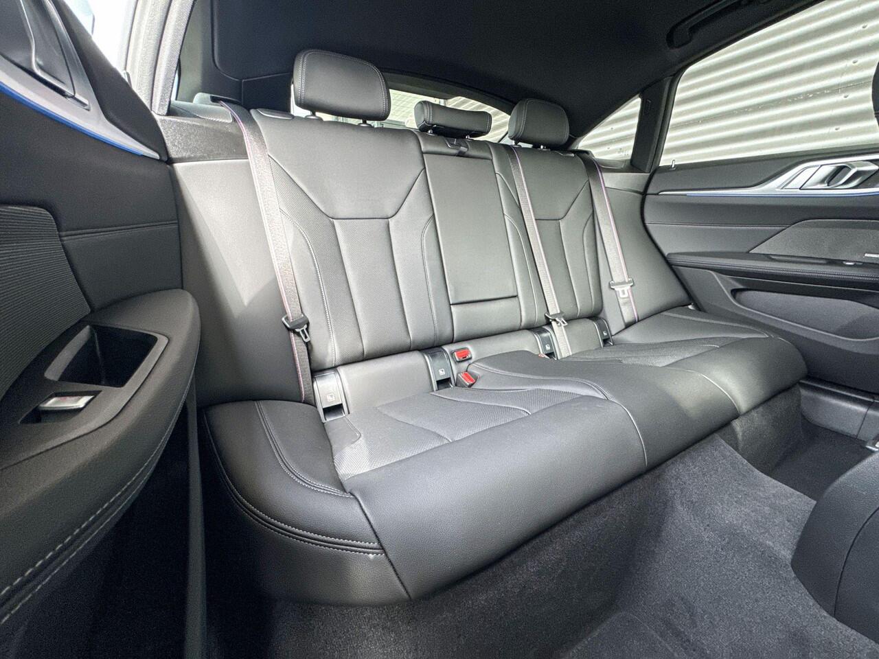 BMW i4 eDrive40 M Sport Edition 84 kWh / Selections