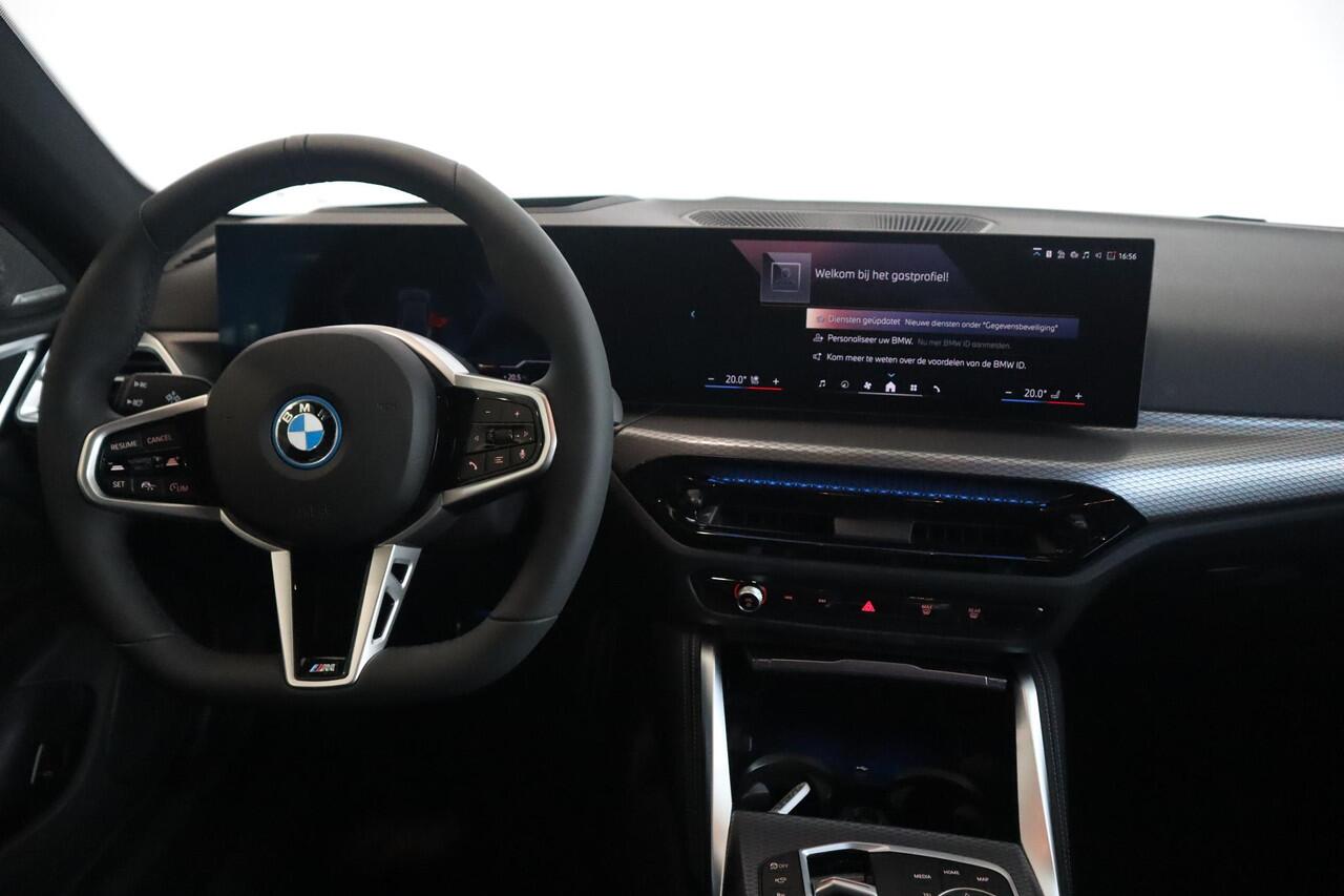 BMW i4 eDrive35 M Sport Edition | M Sportpakket | Innovation Pack | Comfort Pack | Ekris Selection