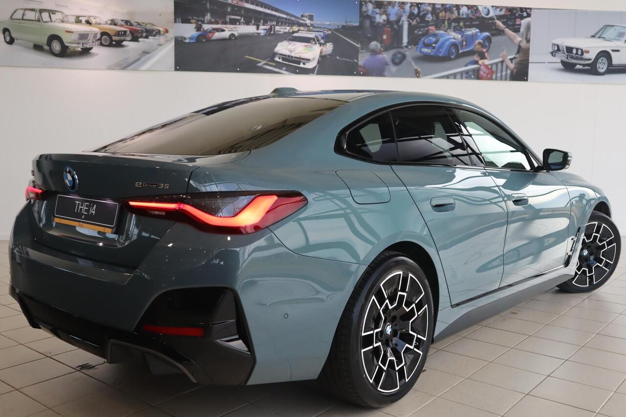 BMW i4 eDrive35 M Sport Edition | M Sportpakket | Innovation Pack | Comfort Pack | Ekris Selection