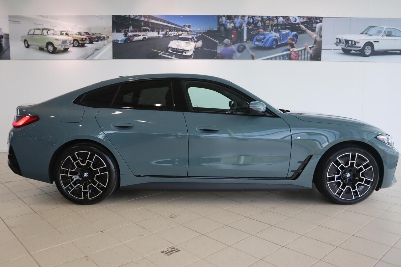 BMW i4 eDrive35 M Sport Edition | M Sportpakket | Innovation Pack | Comfort Pack | Ekris Selection