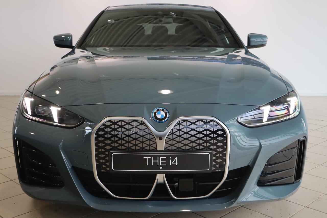 BMW i4 eDrive35 M Sport Edition | M Sportpakket | Innovation Pack | Comfort Pack | Ekris Selection