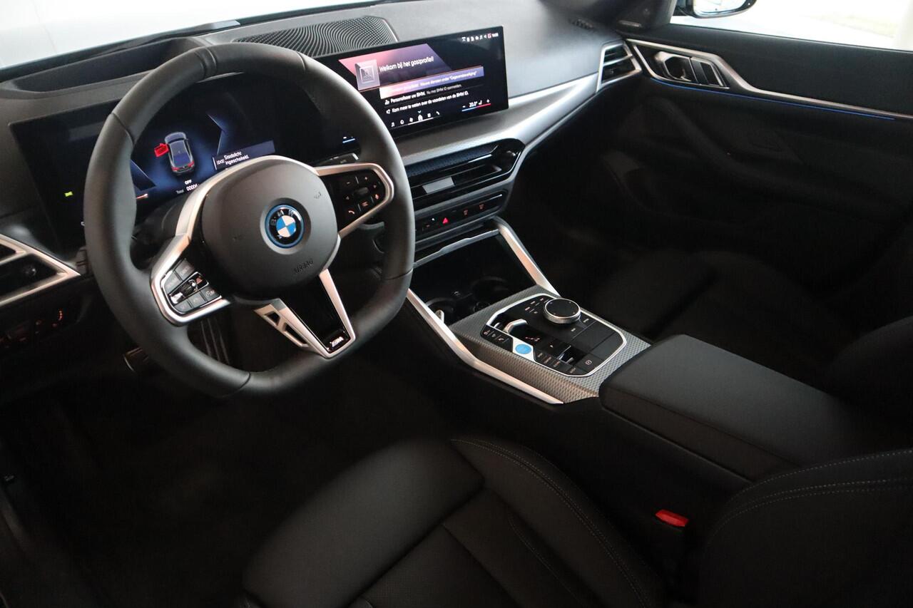 BMW i4 eDrive35 M Sport Edition | M Sportpakket | Innovation Pack | Comfort Pack | Ekris Selection