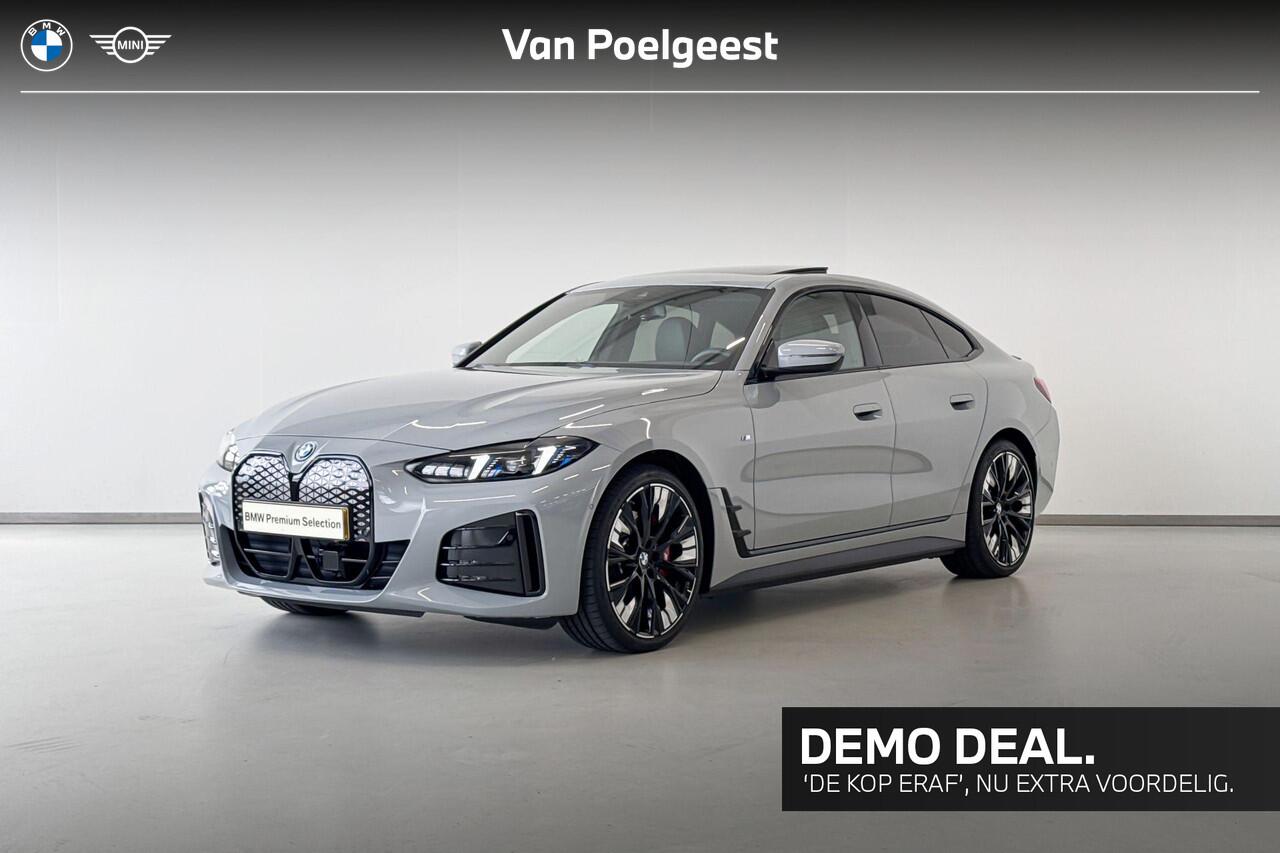BMW i4 eDrive40 M Sport Edition M Sportpakket Pro | Selections