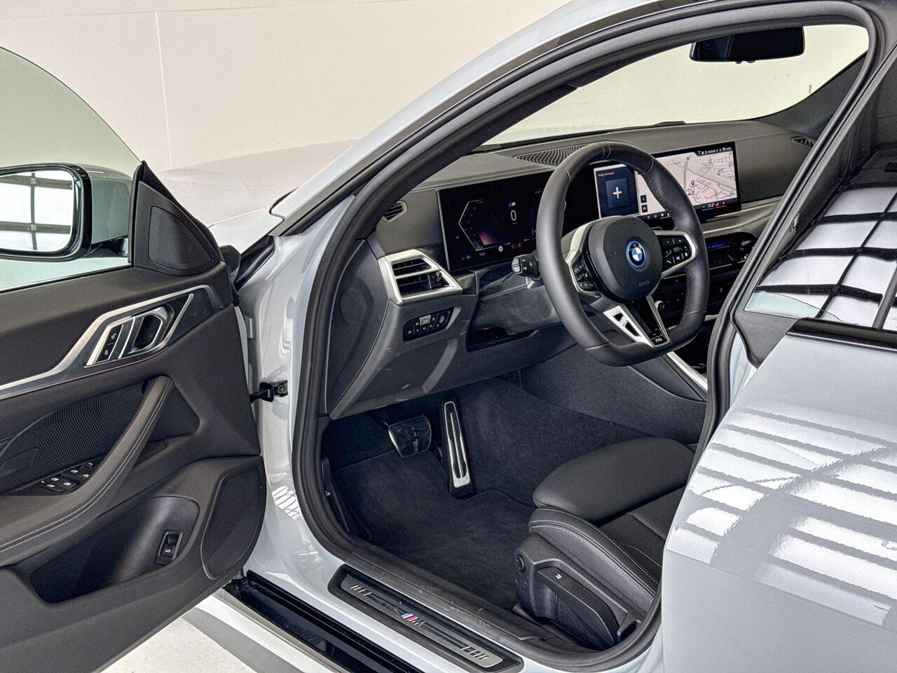 BMW i4 eDrive40 M Sport Edition M Sportpakket Pro | Selections